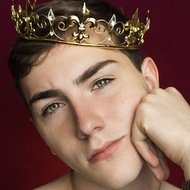 Austin Wallis, 26 (YouTuber)