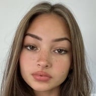 Ava Alfaro, 20 (TikTok Star)