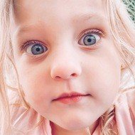 Ava Busby, 8 (Reality Star)