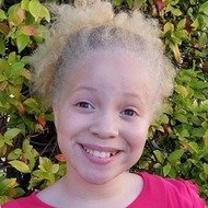 Ava Clarke, 17 (Model)