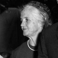 Ava Helen Pauling (1903 - 1981) (民权领袖)