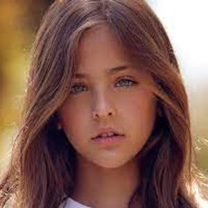 Ava Marie Clements, 13 (Model)
