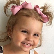 Avaya-Bella Hugo, 10 (Instagram Star)