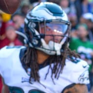 Avonte Maddox, 29 (Voetbalster)