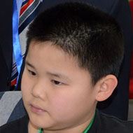 Awonder Liang, 20 (棋手)