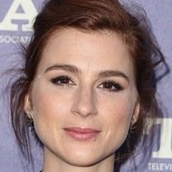Aya Cash, 41 (TV Actress)
