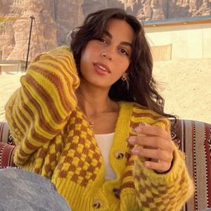 Aya Ibrahim, 35 (TikTok Star)