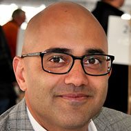 Ayad Akhtar, 55 (Screenwriter)