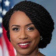 Ayanna Pressley, 50 (Politicus)