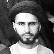 Ayatollah Khomeini (1902 - 1989) (World Leader)