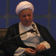 Ayatollah Rafsanjani (1934 - 2017) (政治家)