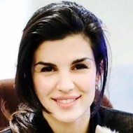 Aylar Lie, 40 (Model)