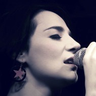 Aylin Aslim, 50 (Rock Singer)