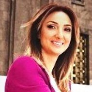 Aylin Nazliaka, 56 (Politician)