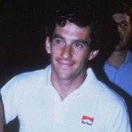 Ayrton Senna (1960 - 1994) (Race Car Driver)