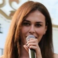 Ayse Onal, 45 (Model)