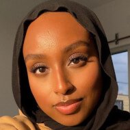 Aysha Harun, 28 (YouTube Star)