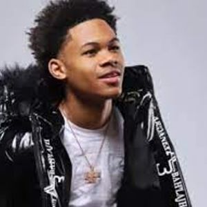 Aysir Clark, 21 (說唱歌手)