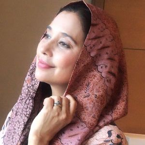 Ayu Azhari, 54 (Movie Actress)