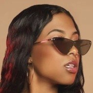 Ayzha Nyree, 24 (TikTok Star)