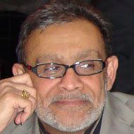 Azim Ph Somani, 70 (Autobiographer)