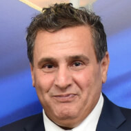 Aziz Akhannouch, 63 (World Leader)