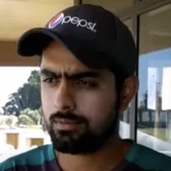 Babar Azam, 29 (板球運動員)