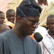 Babatunde Fashola, 60 (Politico)
