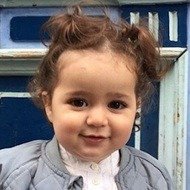 Baby Lusin, 8 (Instagram Star)