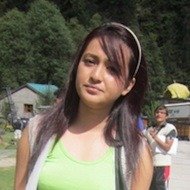 Bala Hijam, 31 (Movie Actress)