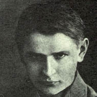 Balys Sruoga (1896 - 1947) (诗人)