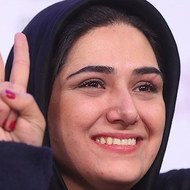 Baran Kosari, 38 (Movie Actress)