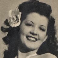 Barbara Bates (1925 - 1969) (Movie Actress)