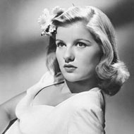 Barbara Bel Geddes (1922 - 2005) (Movie Actress)