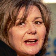 Barbara Flynn, 75 (TV-actrice)