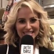 Barbara França, 33 (TV Actress)