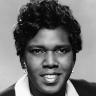 Barbara Jordan (1936 - 1996) (政治家)