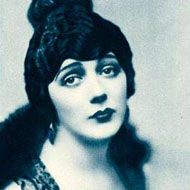 Barbara La Marr (1896 - 1926) (Movie Actress)