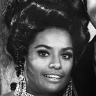 Barbara McNair (1934 - 2007) (Stage Actress)