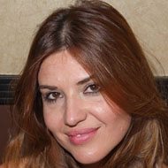 Barbara Nedeljakova, 44 (Movie Actress)
