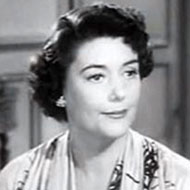 Barbara O'Neil (1910 - 1980) (电影女演员)