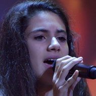 Barbara Popovic, 25 (Певец мировой музыки)