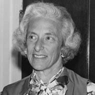 Barbara Tuchman (1912 - 1989) (歷史學家)