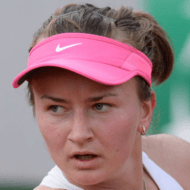 Barbora Krejčíková, 29 (Tennis Player)