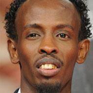 Barkhad Abdi, 38 (電影演員)