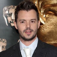 Barney Harwood, 44 (TV Show Host)