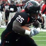 Baron Batch, 37 (Football Player)