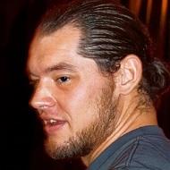 Baron Corbin, 41 (Wrestler)