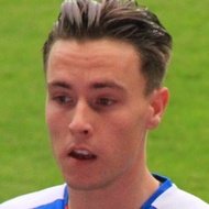 Barrie McKay, 29 (Soccer Player)
