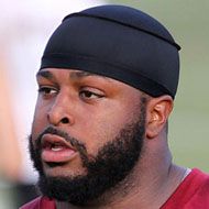 Barry Cofield, 41 (Football Player)